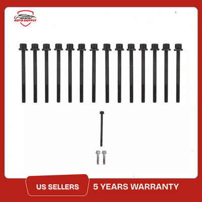 Engine Cylinder Head Bolt Set Fel-Pro ES 71334 For Chevrolet Buick GMC Hummer
