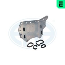 Ölkühler Motoröl ERA 354144 Aluminium für RENAULT KADJAR SCÉNIC 3 JZ0 ESPACE 5 2