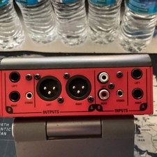 ESI MoCo Passive Studio Monitor Controller