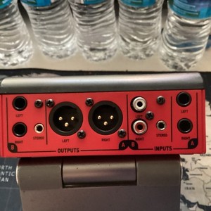 ESI MoCo Passive Studio Monitor Controller