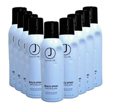 J Beverly Hills Beach Spray Texturizing Spray 6 Oz Set of 9
