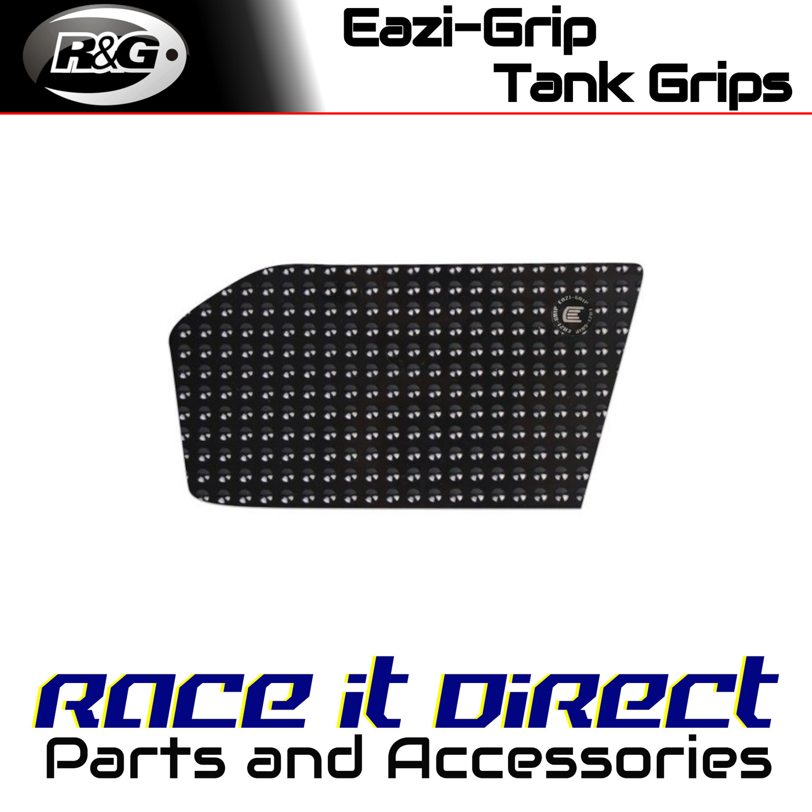 Eazi-Grip Tank Grips for Honda CBR600RR 2024-2026 EVO Eazi-Grip