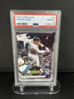 2025 Topps Now Aaron Judge #179 PSA 10 Yankees /2068 Baseball Card
