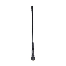 SMA800 SMA-Female Scalable 144/430MHz Dual Band Whip Telescopic Ham Radio Antenn