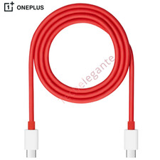 OnePlus SUPERVOOC Type C to Type C Cable (12A...