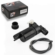 Scheibenwaschpumpe Waschwasserpumpe Schlauch für Peugeot Expert Partner Tepee