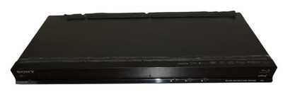 Sony BDP S380 Blu Ray DVD Player Full HD 1080p HDMI USB LAN Frontklappe lose