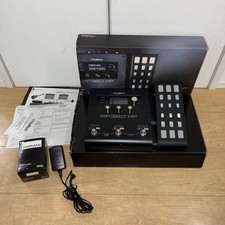 Digitech RP360 XP Multi-Effects Processor Pedal Looper Expression