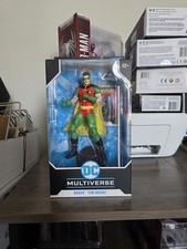 McFarlane Toys ROBIN TIM DRAKE Multiverse ROBIN  REBORN