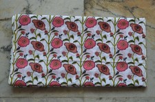 1 Yard New Fabric New Hand Print Fabric 100 Cotton NO DUTY CHARGES 100 ZK-378