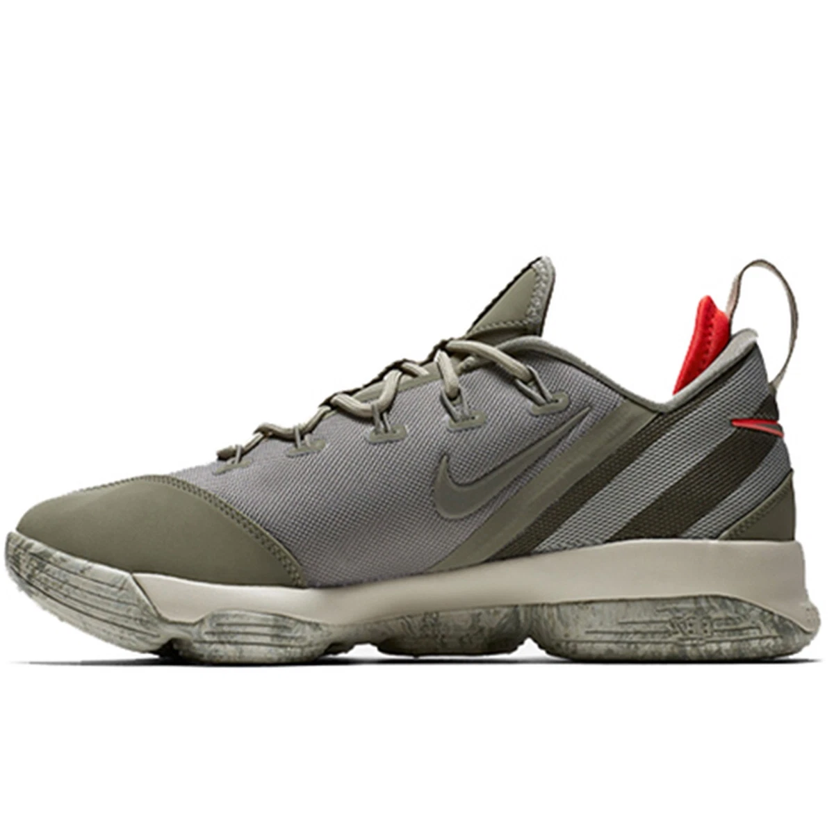 Nike LeBron 14 Low 2017 Dark Stucco for Sale | Authenticity