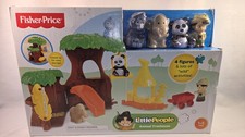 Fisher Price Little People Animal Treehouse 2013 Open Box