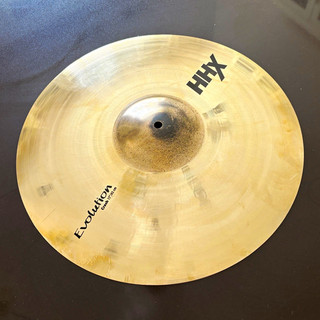 Platillo de choque Sabian HHX Evolution 17 pulgadas