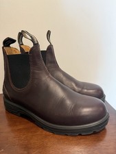Blundstone Classics 2130 Auburn Unisex Boots AU 8.5 US 9.5M/11.5W EUC