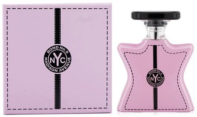 Madison Avenue by Bond No. 9 Eau De Parfum Spray 3.4 oz for Women NEW FREE SHIP