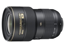 Nikon AF-S 16-35mm f/4G ED VR Lens Wide Tele Lens