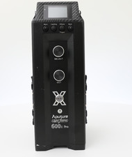 Aputure LS 600x Pro LED Controller Gold Mount - Meh Condition; See Description