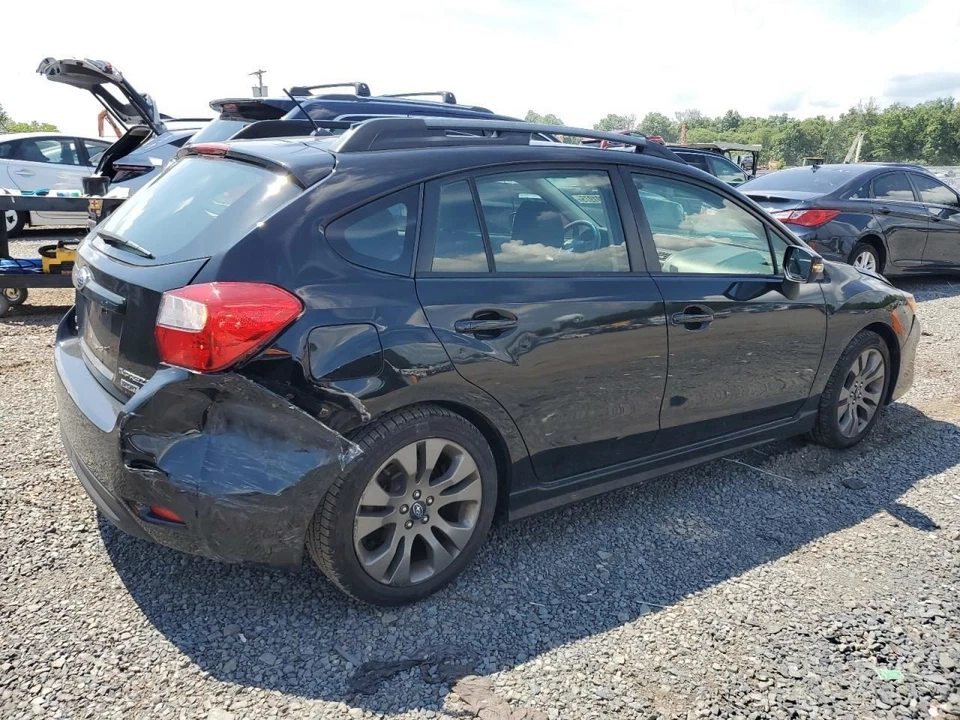 (LOCAL PICKUP ONLY) Radiator Core Support Fits 13-17 XV CROSSTREK 2996539 - Imagem 3 de 4