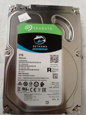 Seagate ST2000VX008 SkyHawk 2TB Surveillance Hard Drive 64MB Cache SATA 6.0Gb/s