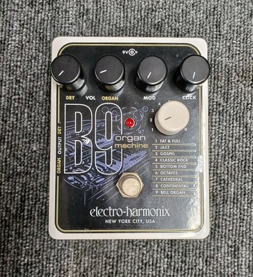 ELECTRO-HARMONIX / B9 ORGAN MACHINE (NO.03302026) | eBay