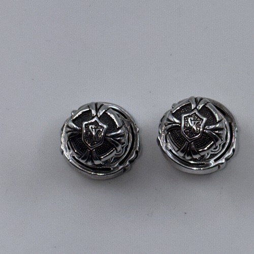 Scott Kay Sterling Silver Cufflinks - Used - Nice Condition - Best Offer - Picture 6 of 8