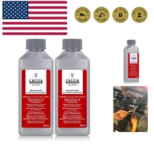 Decalcifier Descaler Solution 250ml 2 Bottles