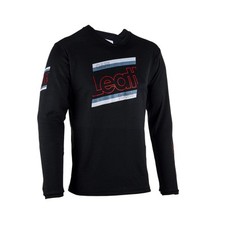 Leatt MTB Shirt Enduro 4.0 Black