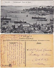 CONSTANTINOPLE - CONSTANTINOPLE - TURKEY - POINTE DU SERAIL -16673-