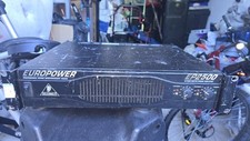 BEHRINGER EUROPOWER 2500
