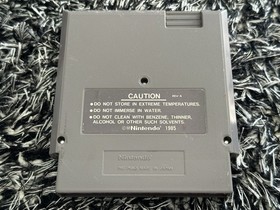 Bugs Bunny Birthday Blowout | NES Cartridge (1990) American NTSC / Free Postage