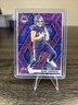 2025 Mosaic Football Mark Andrew’s Purple Scope / Color Match