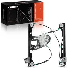 Power Window Regulator without Motor Compatible with C230 Front Driver Side (LH)