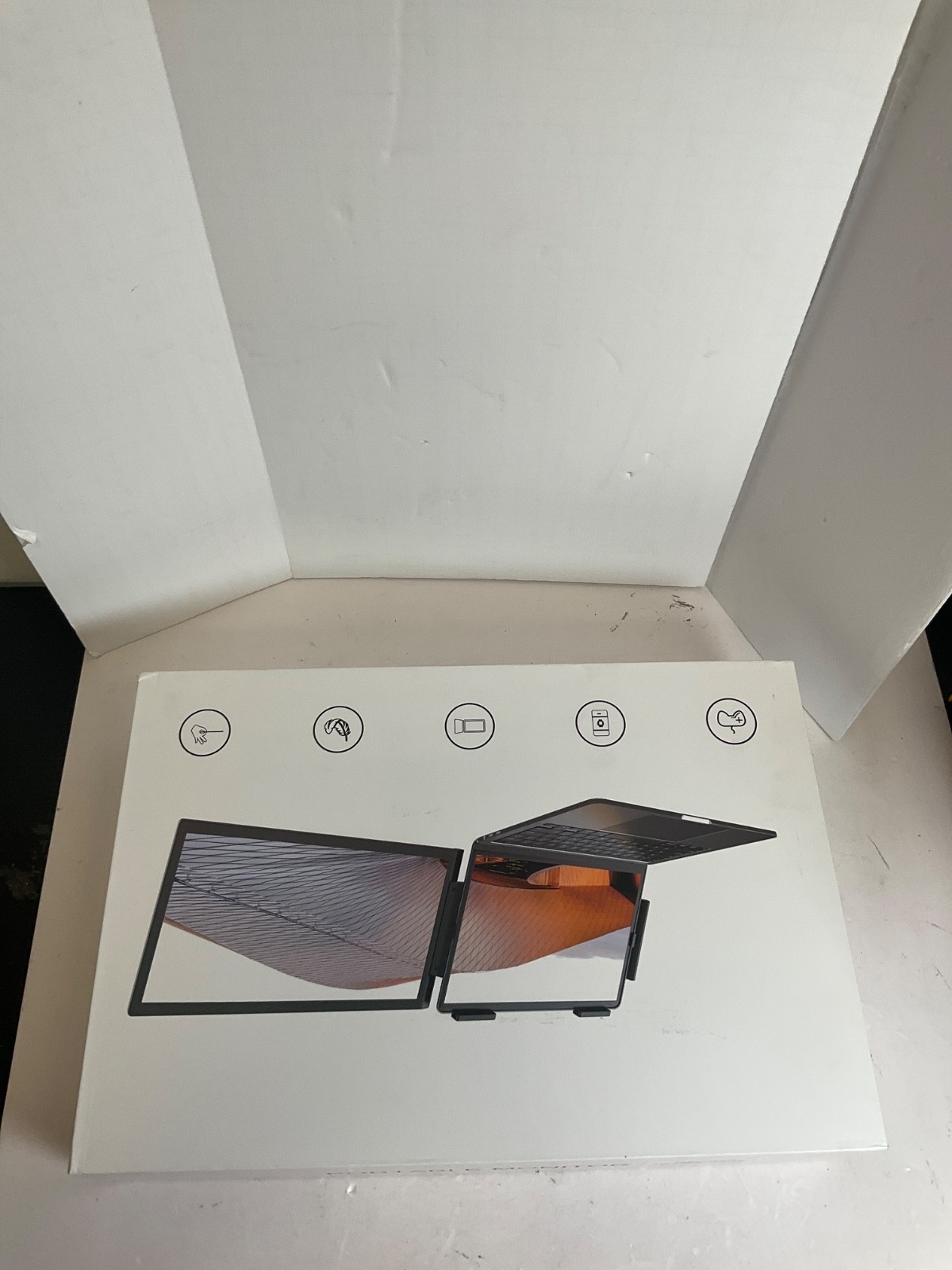 Z156Y21D 15" Portable Full HD Monitor