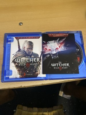 Witcher 3 Ps4