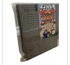 Mega Man in the Mushroom Kingdom - NES read