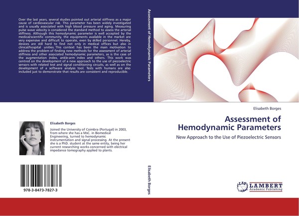 Assessment Of Hemodynamic Parameters Elisabeth Borges-image