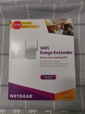 Netgear Wi-Fi Range Extender AC750 EX 3700