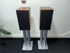 Dynaudio Contour 1.3 Mk 2 in Cherry with stands ( I Am HiFi )