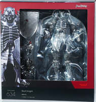 Max Factory Figma 634 Berserk Skull Knight Action Figure