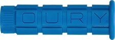 Oury Single Compound Grips - Blue