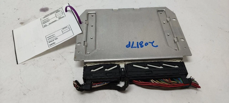 MÓDULO CONTROL CHASIS 2205453532 2003-2006 MERCEDES-BENZ CL500 Foto 4 de 4