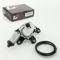 Wischermotor Heck Scheibenwischer Motor Hinten FüR Audi A3 8P1 Sportback 8PA