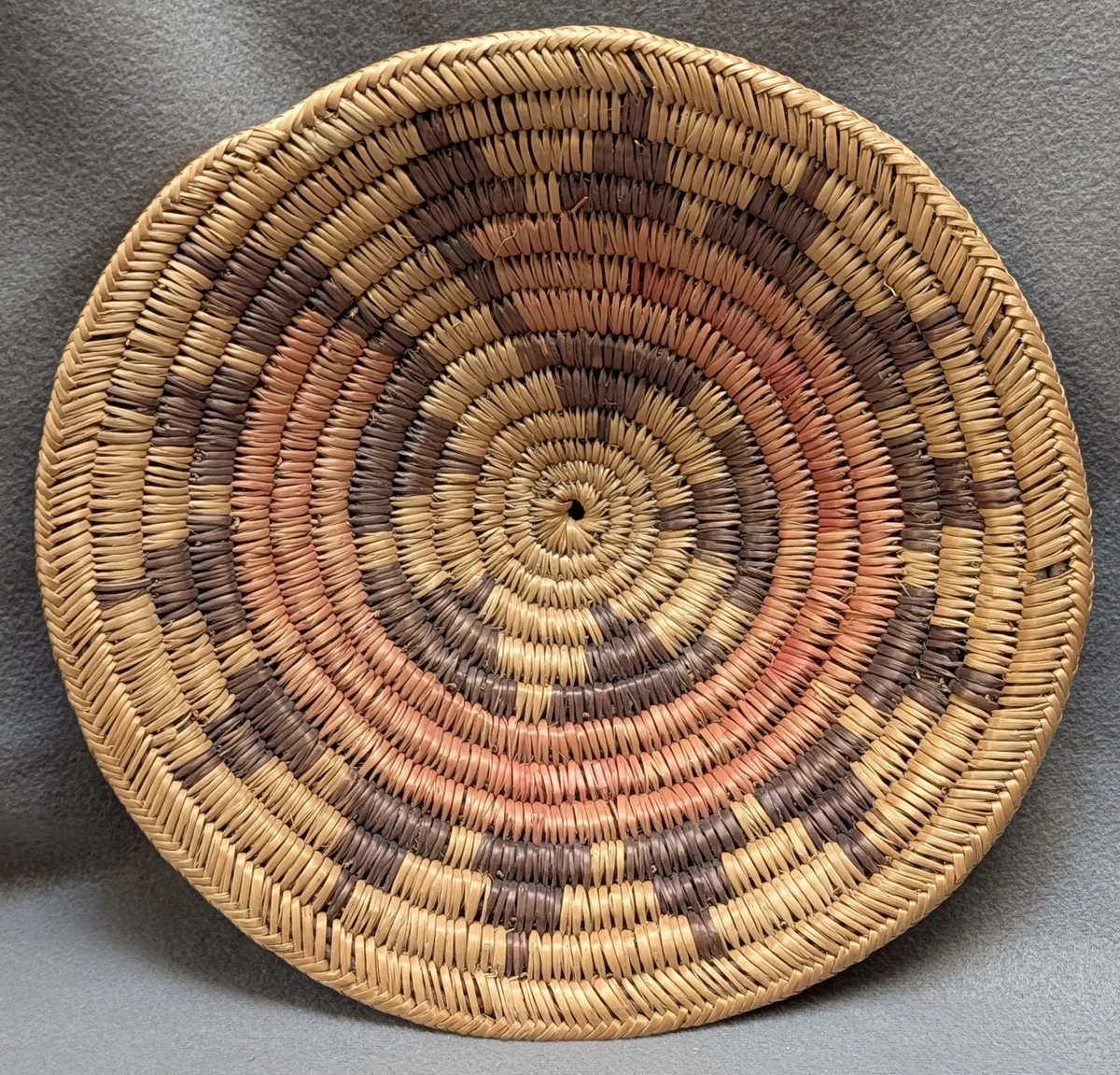 20s〜30s アンティーク　ネイティブアメリカンバスケット　USAヴィンテージ Indian Basket In Us Native American Baskets (1935-Now) for sale | eBay