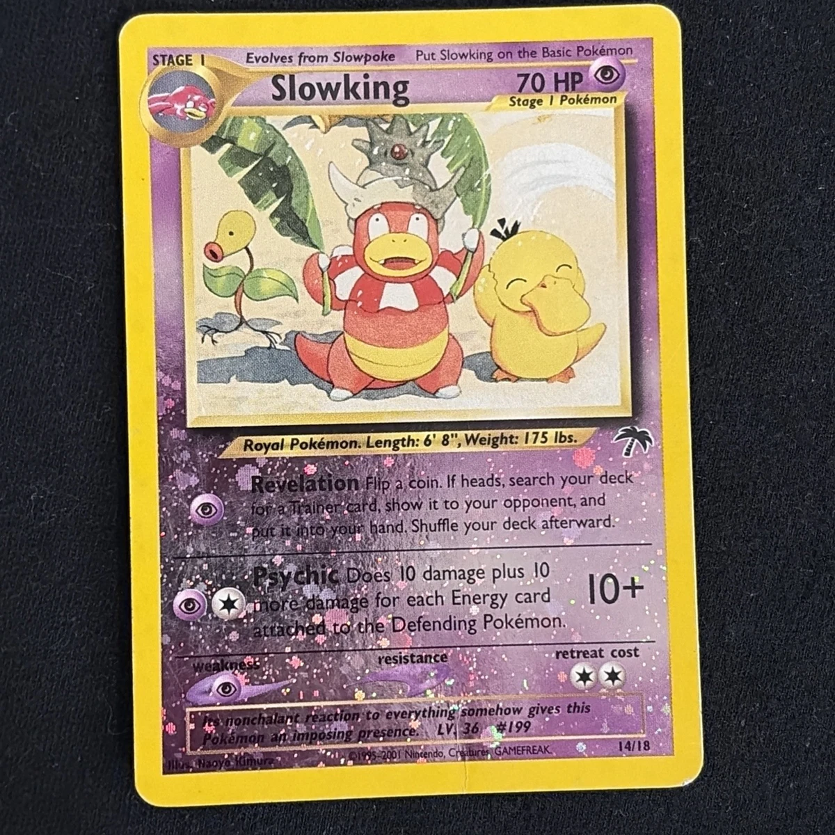 Slowking 14/18 Southern Islands for sale | eBay
