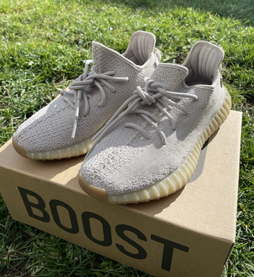 adidas Yeezy Boost 350 V2 Beige F99710 Herren Sneaker EU 40 2/3 Low Top