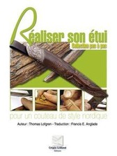 Réaliser son étui pour un couteau de style nordique d... | Livre | état très bon
