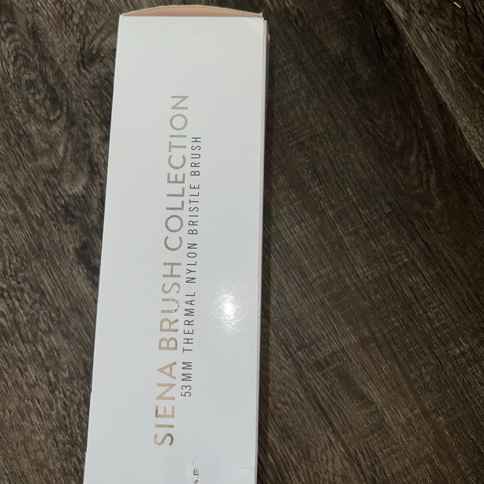 Nuevo L’ANGE SIENA Pincel Colección 53MM Negro Foto 4 de 4