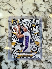 2025 Panini Donruss WNBA - My House Rickea Jackson #13