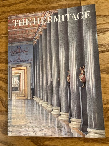 The Hermitage: Selected Treasures From A Great Museum (1990, Trade Paperback) - Picture 1 of 11