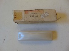 Nos Discontinued Factory Jaguar Interior Light Lens - Bd140491 - E-type Xk150 Nos Discontinued Factory Jaguar Interior Light Lens - Bd140491 - E-type Xk150